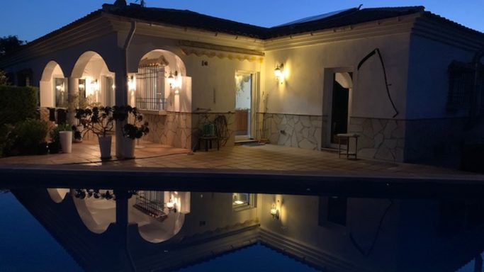 Vakantiewoning Malaga Zwembad woning Malaga